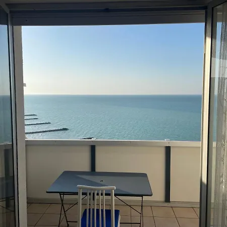 Apartman Attico Vista Mare Misano Adriatico