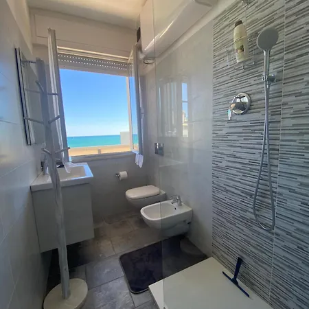 Attico Vista Mare Lejlighed