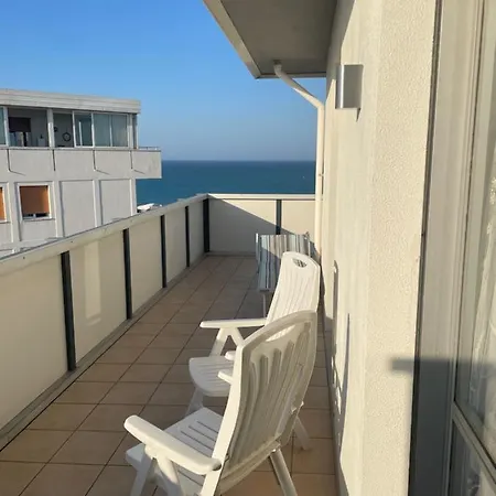 Apartment Attico Vista Mare *